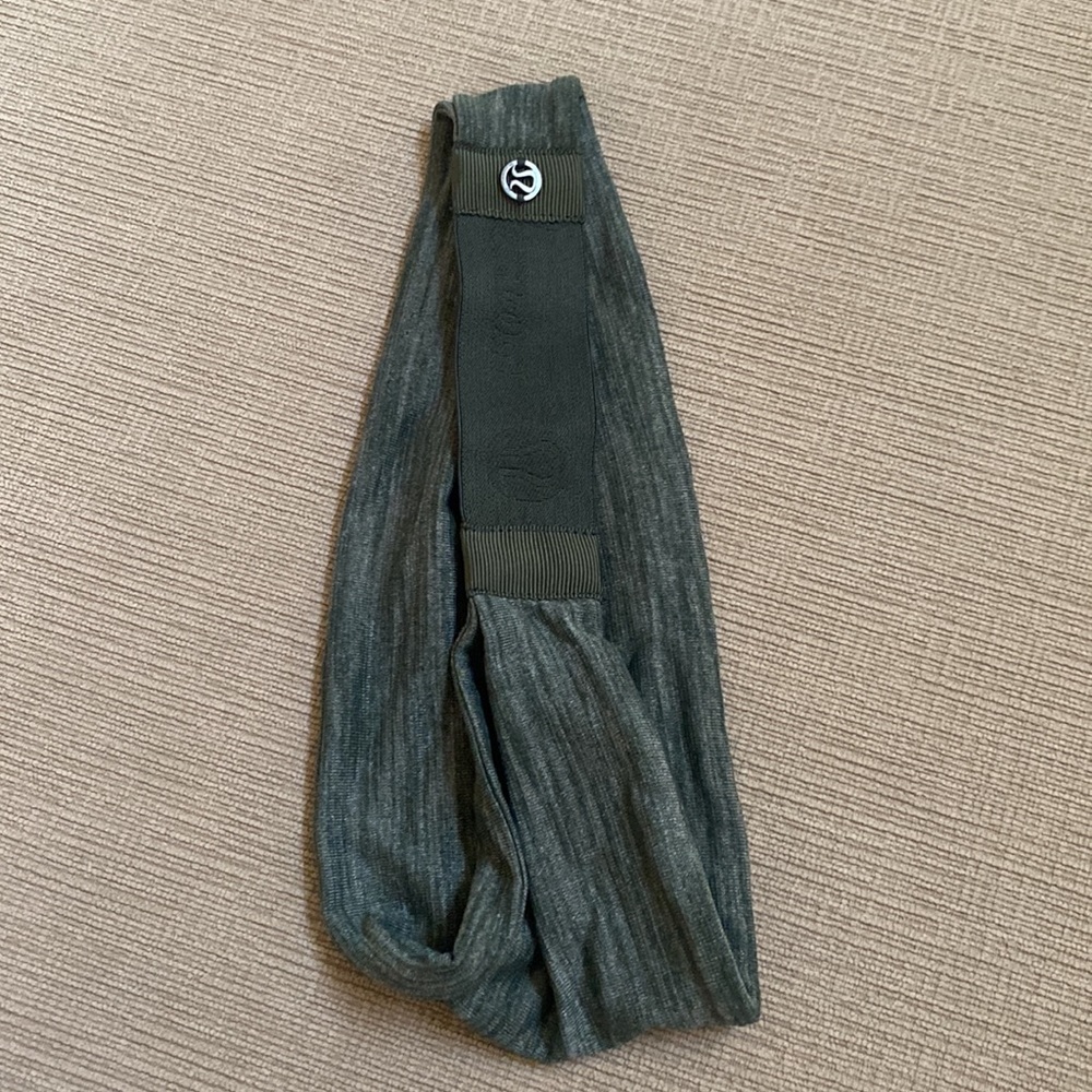 Lululemon headband